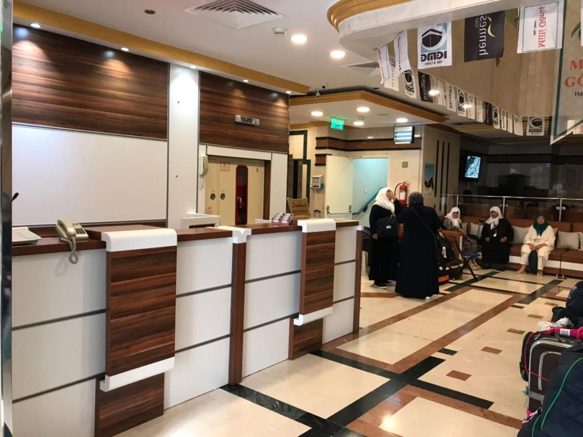 Hotel Morjan Almedina Aldhabi For Hospitality Tourism Exterior photo