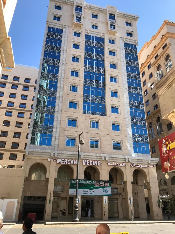 Hotel Morjan Almedina Aldhabi For Hospitality Tourism Exterior photo